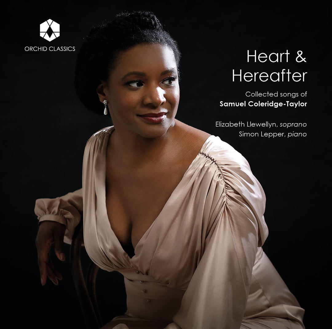 Elizabeth Llewellyn - Heart & Hereafter [Elizabeth Llewellyn; Simon Lepper] [Orchid Classics: ORC100164] [Audio CD]