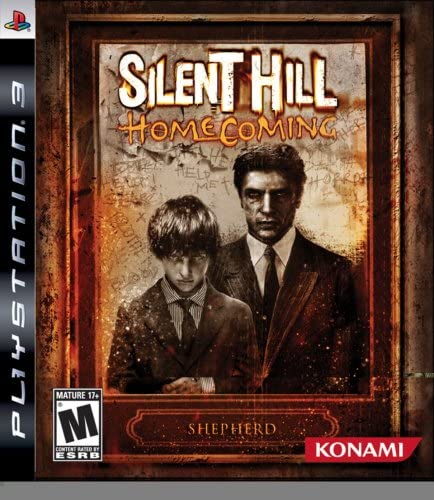 Retrouvailles de Silent Hill