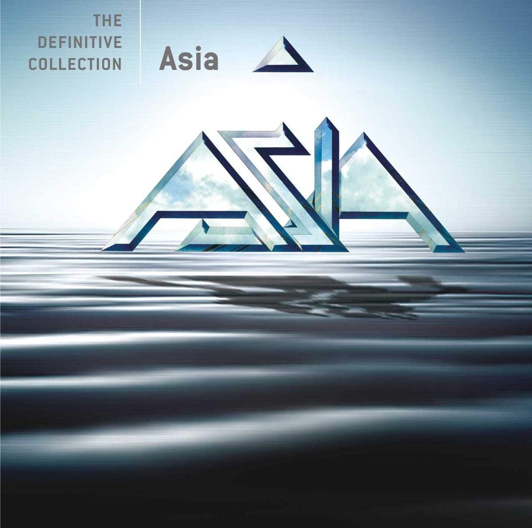 The Definitive Collection - Asia [Audio CD]