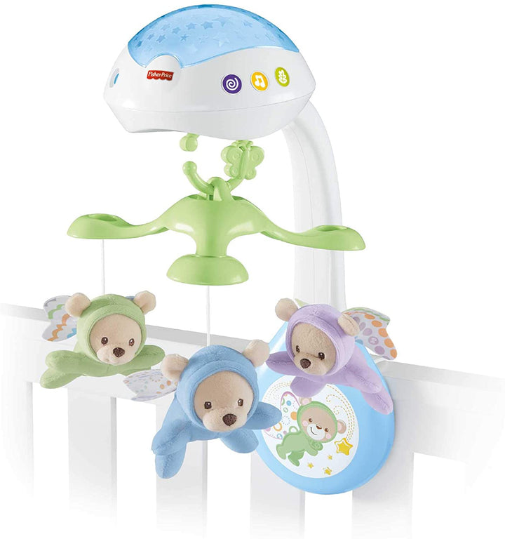 Fisher-Price CDN41 Fisher-Price Butterfly Dreams