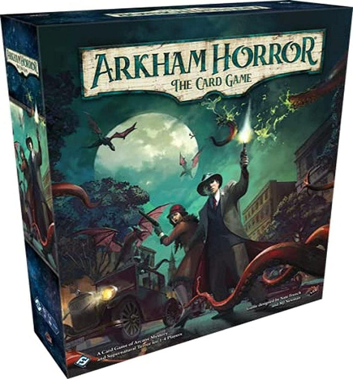 Arkham Horror: The Card Game - Revised Core Set