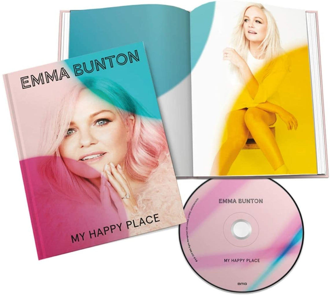 My Happy Place (Deluxe) - Emma Bunton [Audio CD]