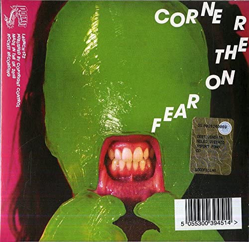 Mamuthones - Fear On The Corner [Audio CD]