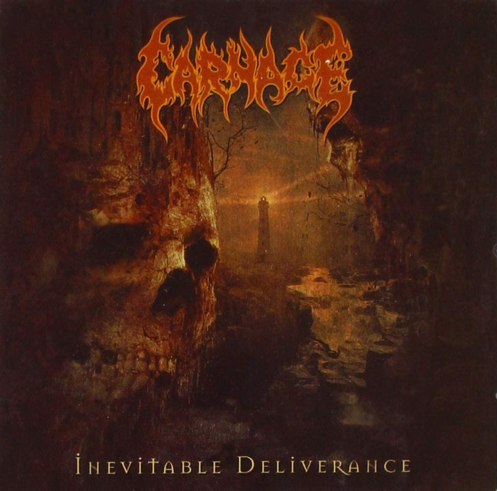 Carnage - Inevitable Deliverance [Audio CD]