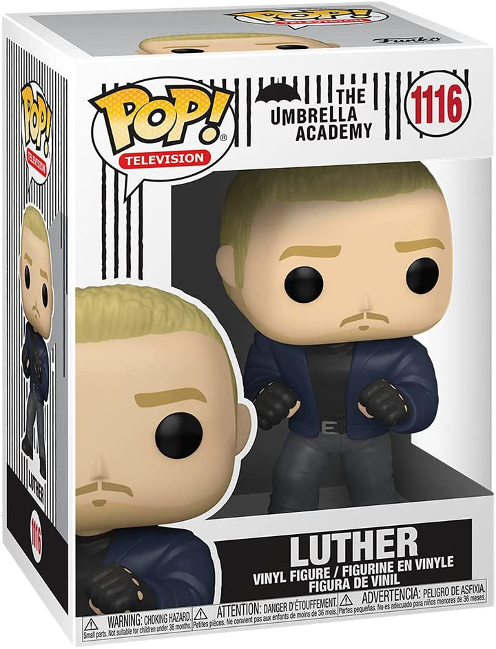 The Umbrella Academy Luther Funko 55070 Pop! Vinyl #1116