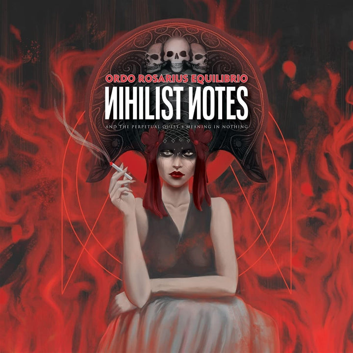 Nihilist Notes [and The Perpetual Quest 4 Meaning In Nothing] [Audio CD]