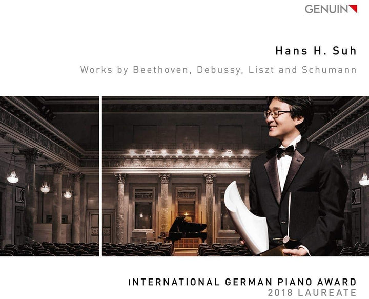 Hans H. Suh - Hans H. Suh [Hans H. Suh] [Genuin Classics: GEN19643] [Audio CD]