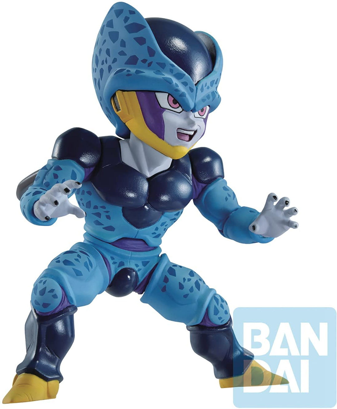 DRAGON BALL - Cell Junior - Figurine Ichibansho 10cm