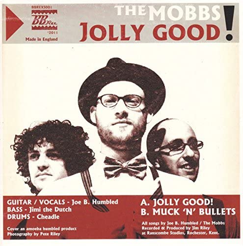 The Mobbs - Jolly Good [Audio CD]