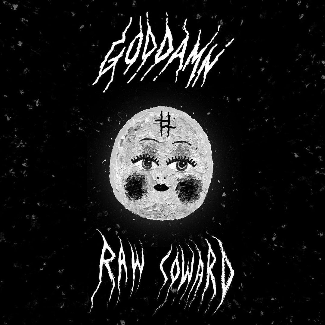 God Damn - Raw Coward [Audio CD]