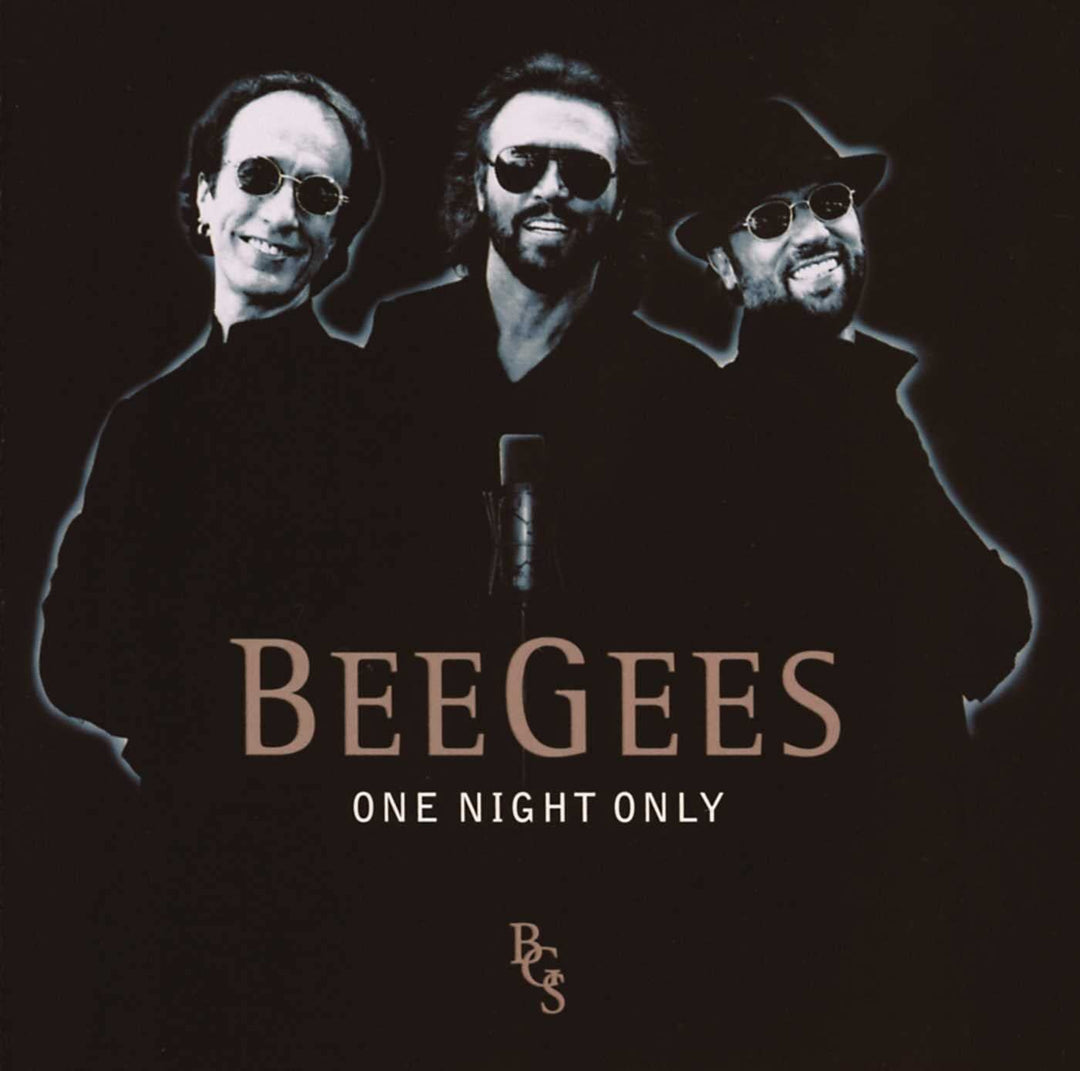 One Night Only - Bee Gees [Audio CD]