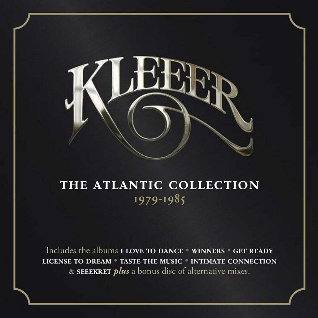 Kleeer - The Atlantic Collection 1979-1985 (Clamshell [Audio CD]