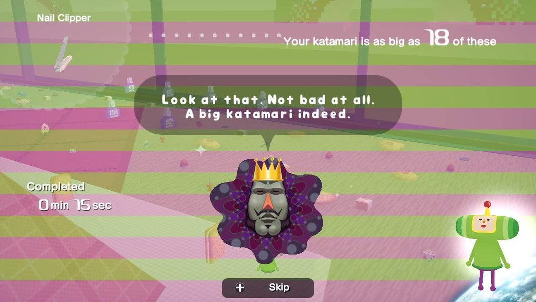 Katamari Damacy Reroll pour Nintendo Switch