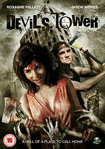 Devil's Tower [DVD] - Horror [DVD]