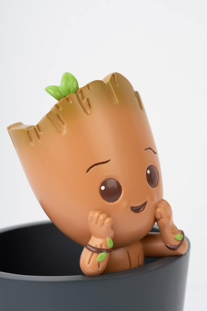 Marvel Groot Pen Holder | Pen Holder For Desk | Groot Gifts | Pen Pot