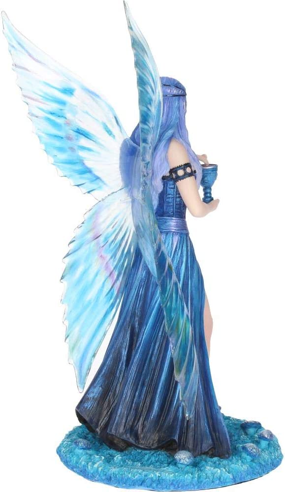 Nemesis Now Enchantment - Anne Stokes Fairy Resin Statue 3