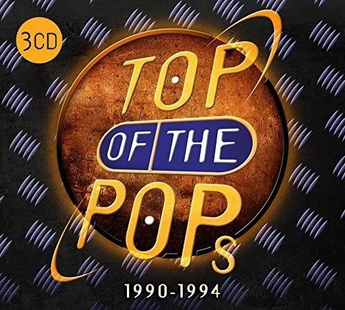 Top Of The Pops 1990-1994 [Audio CD]