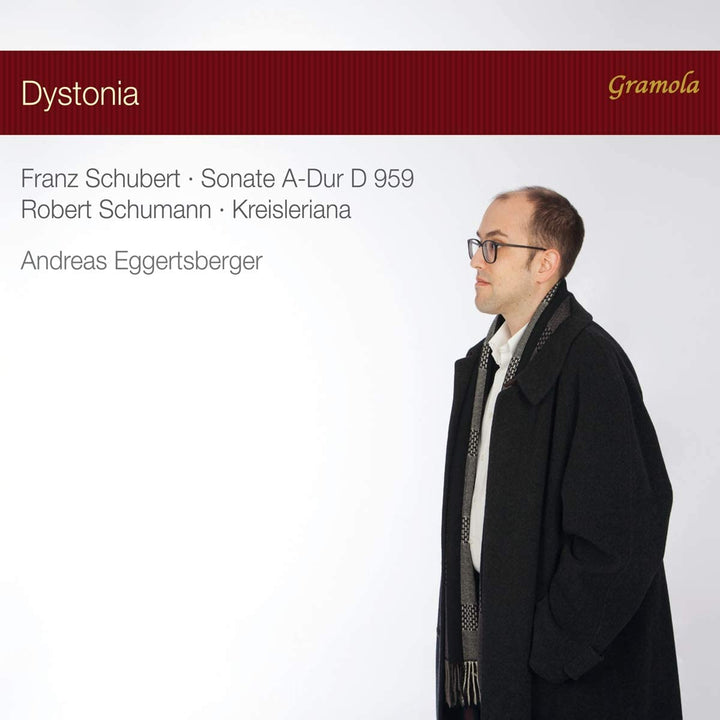 Dystonia [Audio CD]