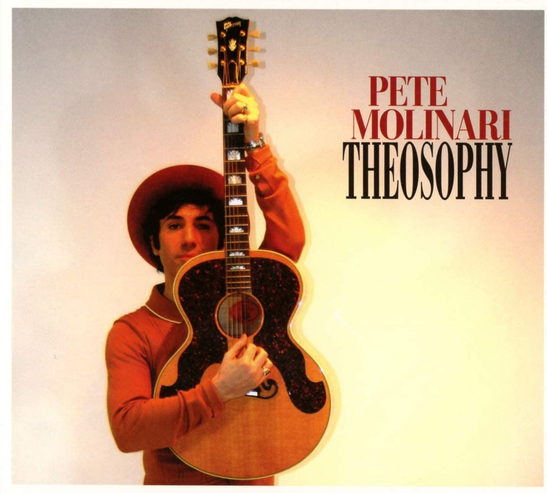 Theosophy - Pete Molinari  [Audio CD]