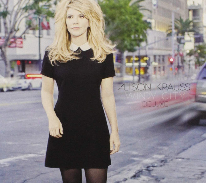 Krauss, Aloson - Windy City (Deluxe) - Alison Krauss [Audio CD]