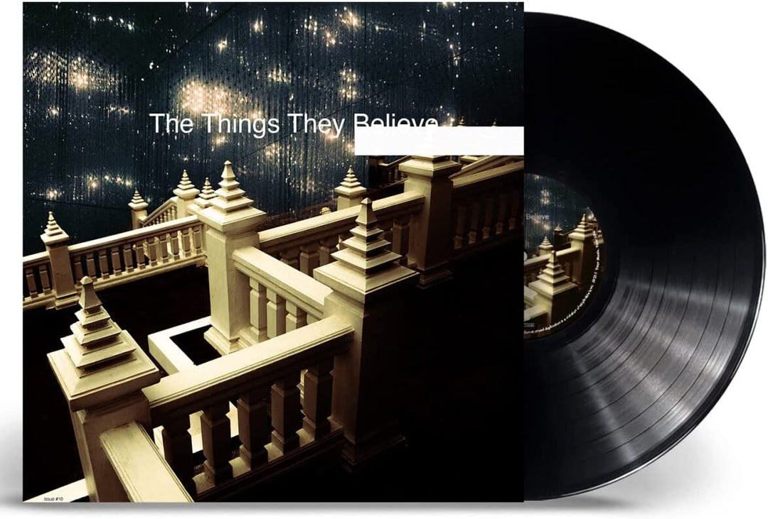 The Things They Believe (black) [VINYL]