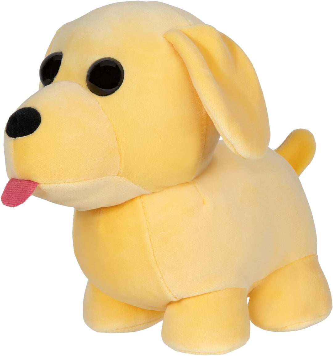 Adopt Me! AME0006 8-Inch Dog Collector Plush-6 Styles-Series 1-Common