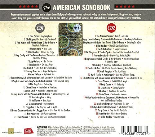 American Songbook.