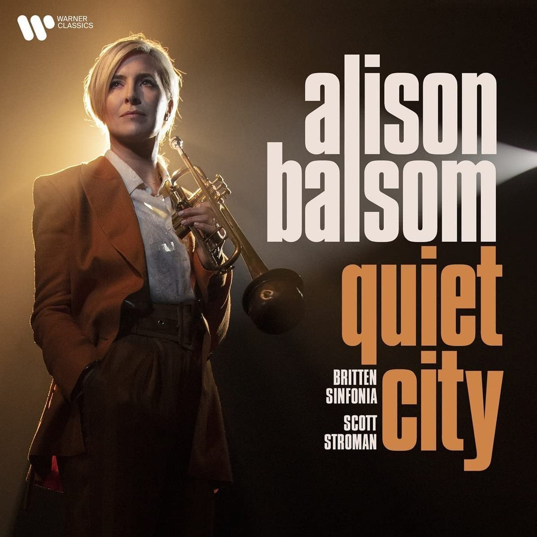 Alison Balsom - Quiet City [Audio CD]