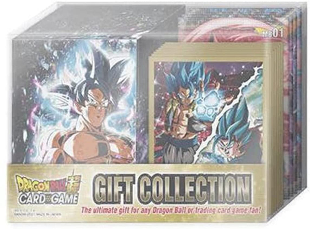 Dragon Ball Super Card Game Gift Collection Box | GC-01 Z