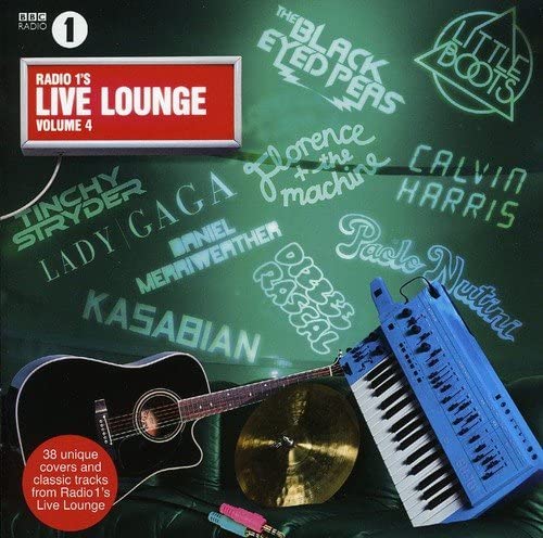 Live Lounge de Radio 1 - Volume 4