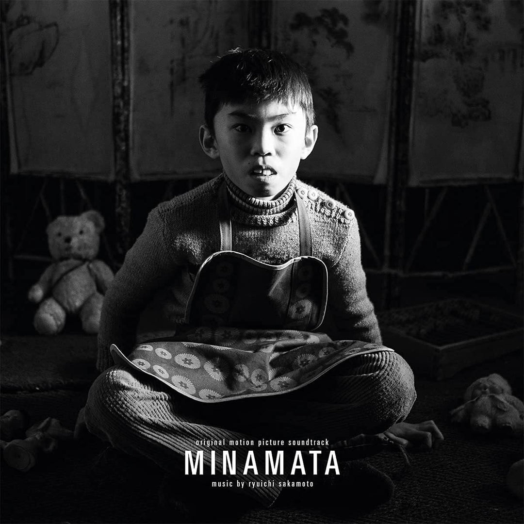 Original Soundtack - Minamata [Vinyl]