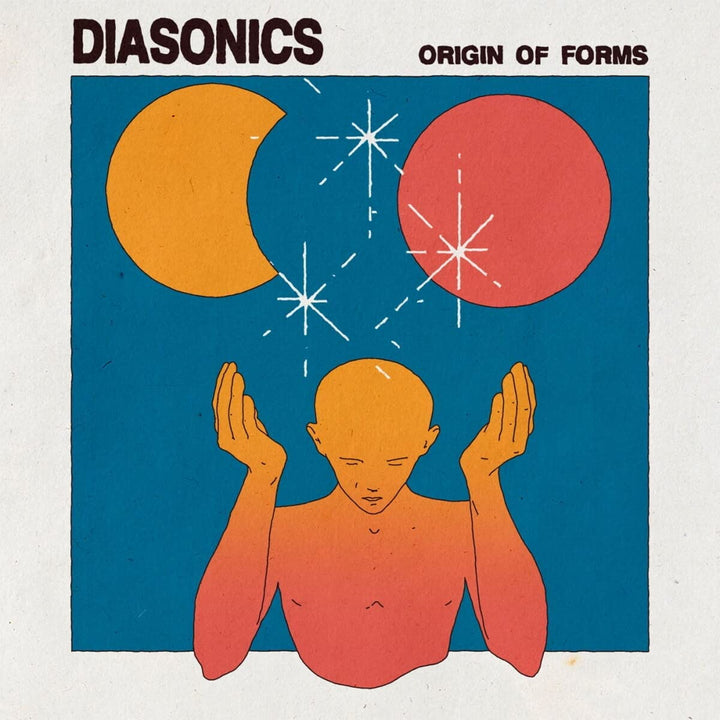The Diasonics - Origin of Forms [Audio CD]
