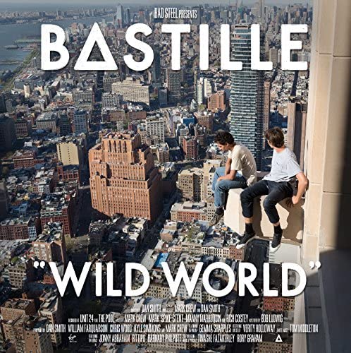 Wild World - Bastille [IVINYL]