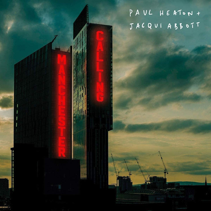 Manchester Calling - Paul Heaton & Jacqui Abbott [Audio CD]