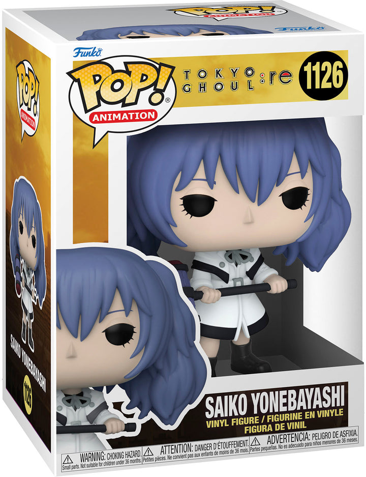 Funko Pop! Animation - Saiko Yonebayashi Vinyl Figure (57643)