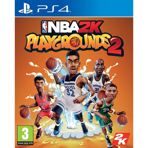 NBA 2K Playgrounds 2 - PS4