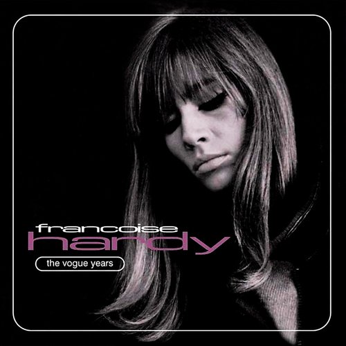 Francoise Hardy - The Vogue Years [Audio CD]