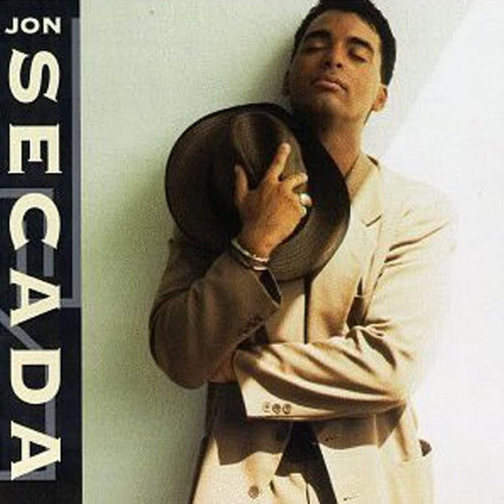 Jon Secada [Audio CD]