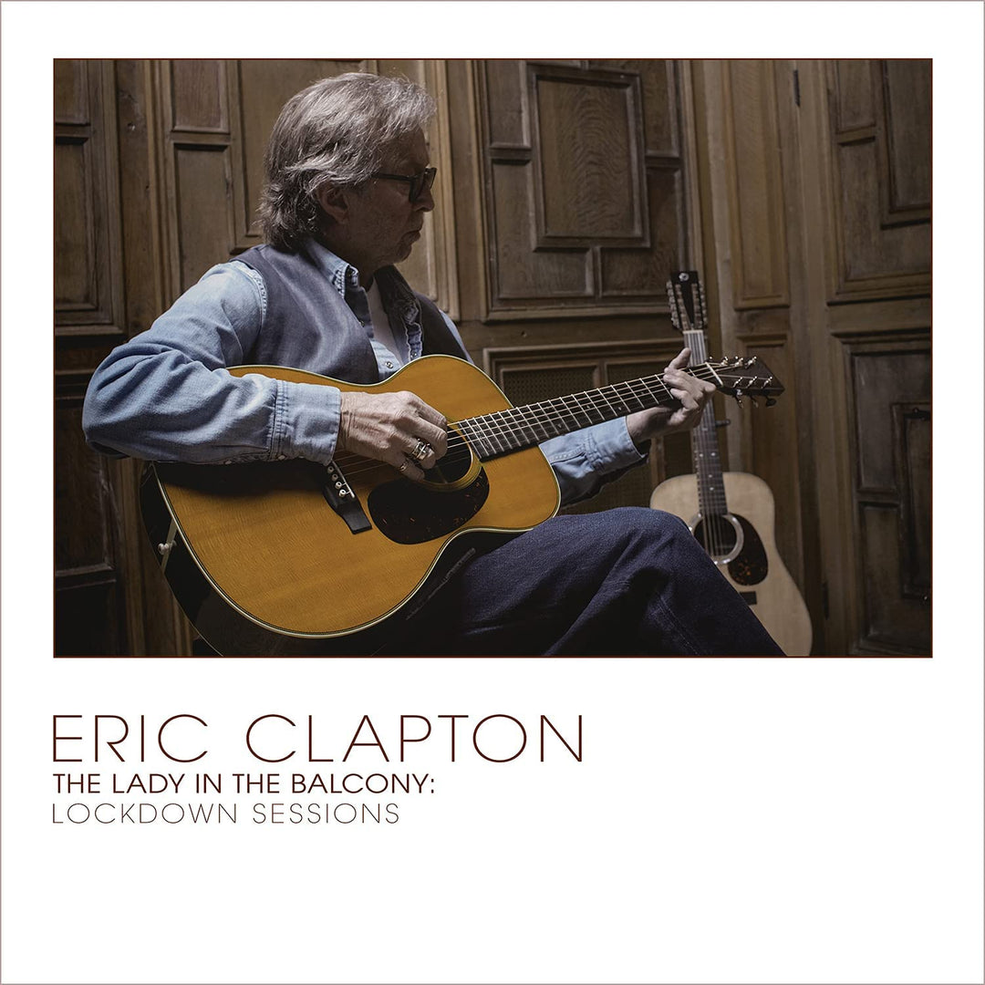 Eric Clapton - Lady In The Balcony: Lockdown Sessions [VINYL]
