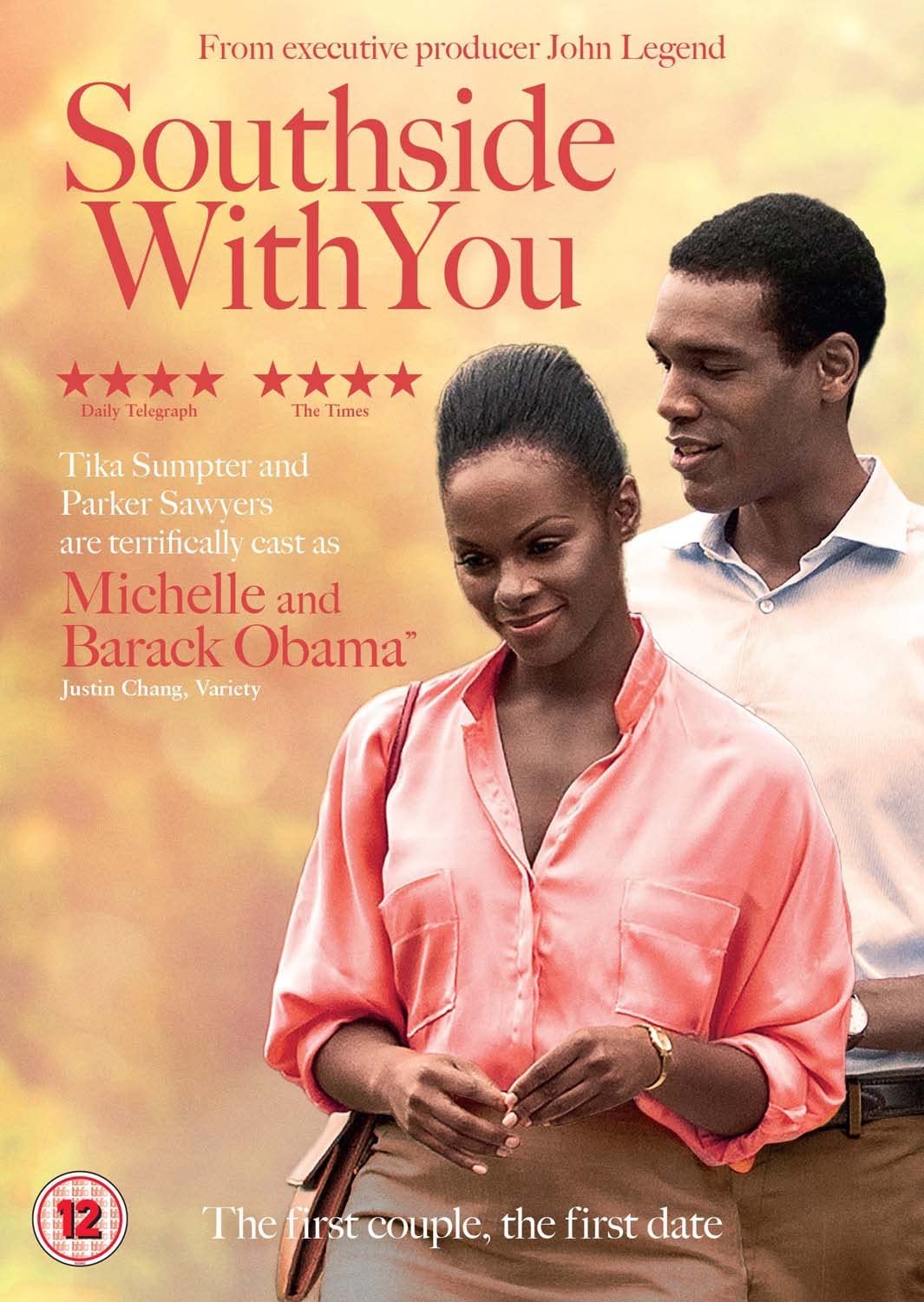 Southside With You [2016] - Romance/Drama [DVD]