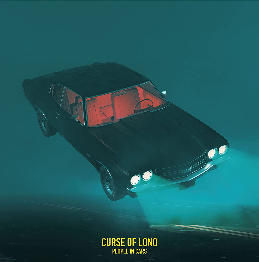 Curse Of Lono - People In Cars [Audio CD]