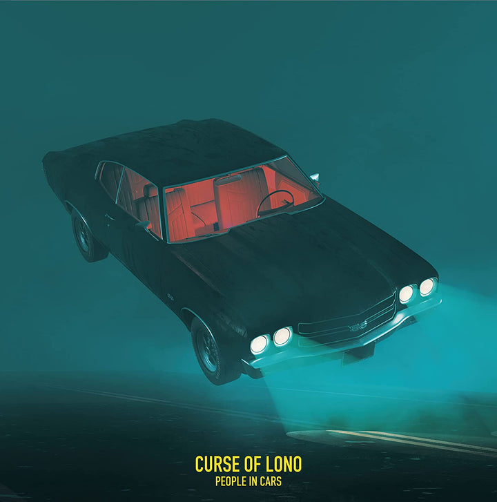 Curse Of Lono - People In Cars [Audio CD]