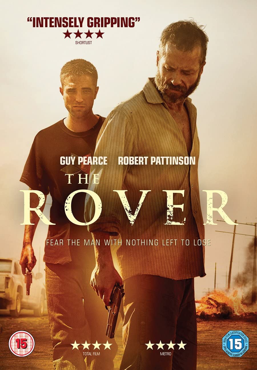 The Rover [2014] - Drama/Road [DVD]