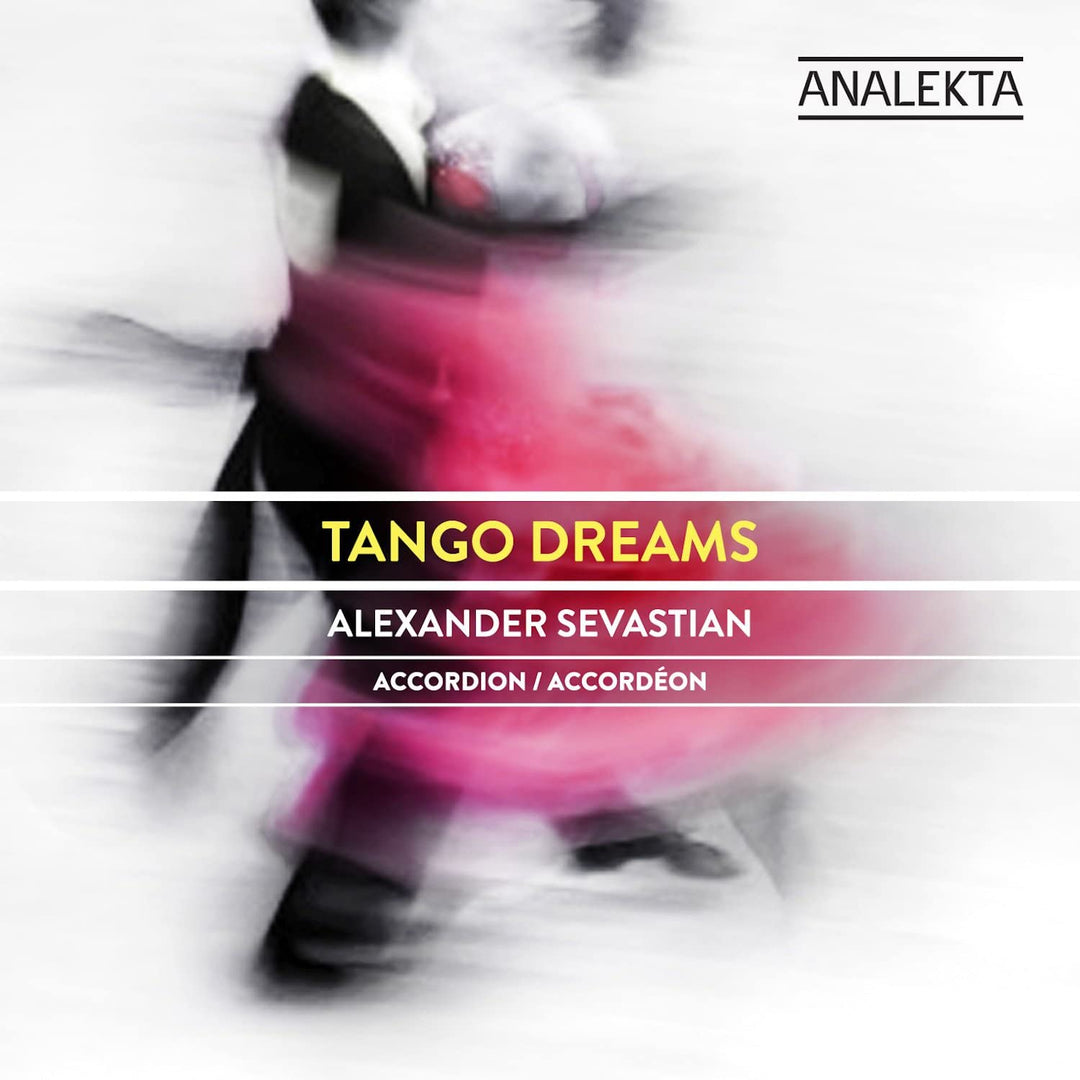 Tango Dreams [Audio CD]