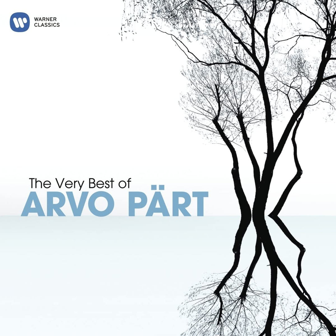 The Very Best of Arvo Part - [Audio CD]