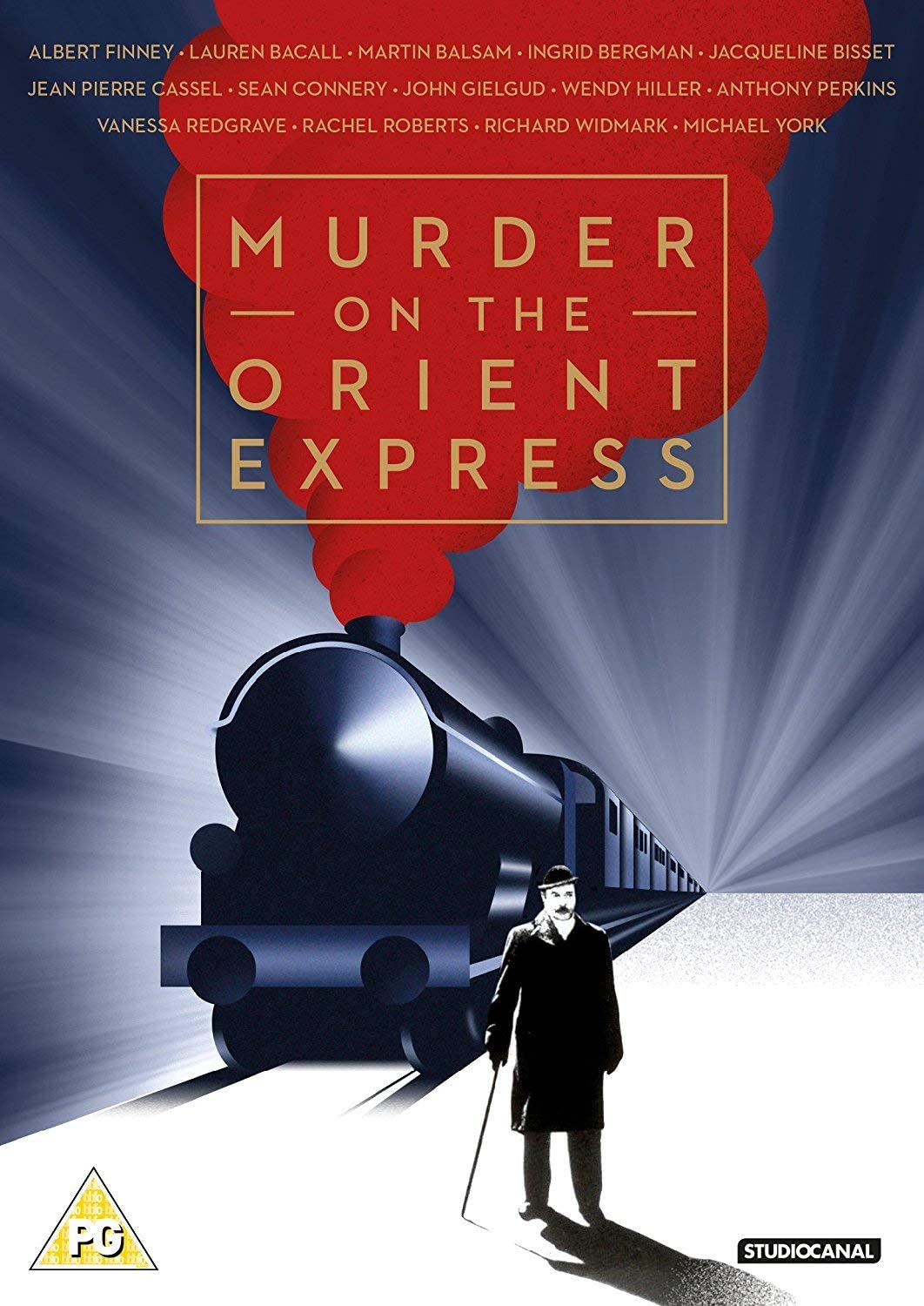 Murder On The Orient Express