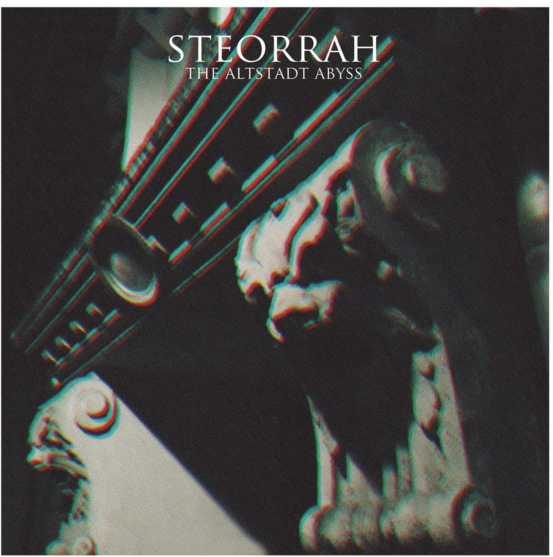 Streorrah - The Alstadt Abyss [Audio CD]