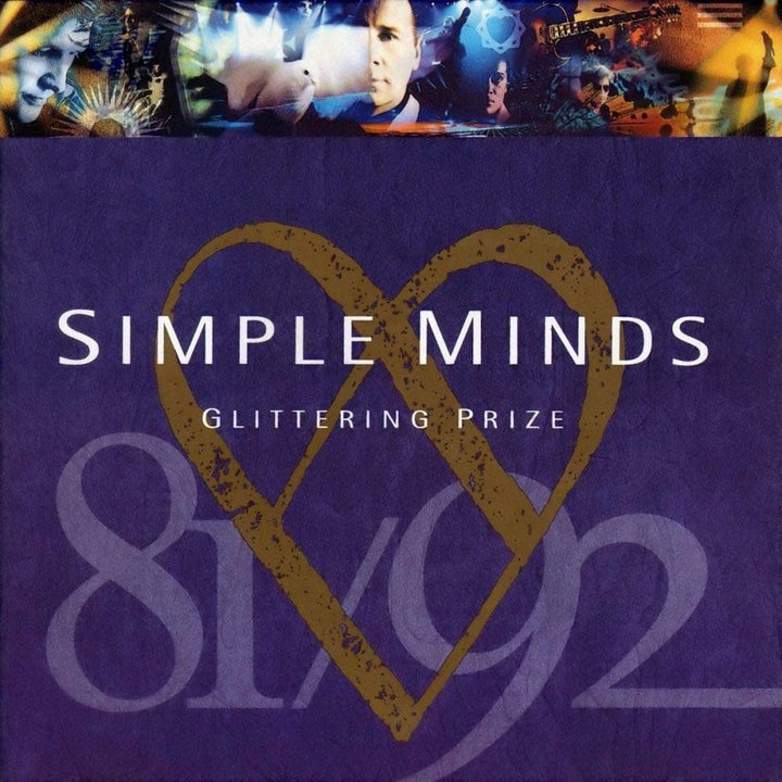 Glittering Prize 81/92 [Audio CD]