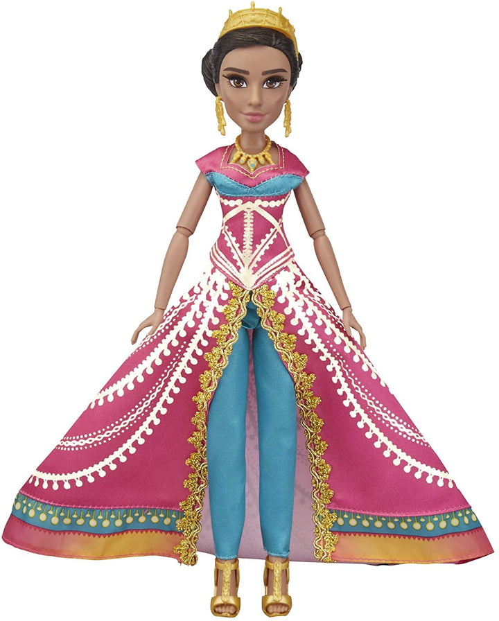 Disney Aladdin Glamorous Jasmine Deluxe Fashion Doll