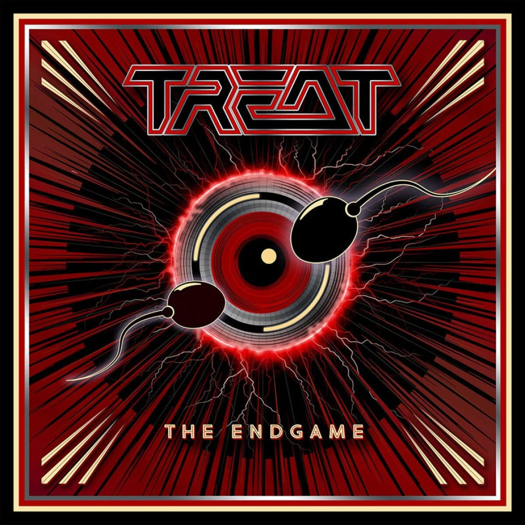 The Endgame [Audio CD]